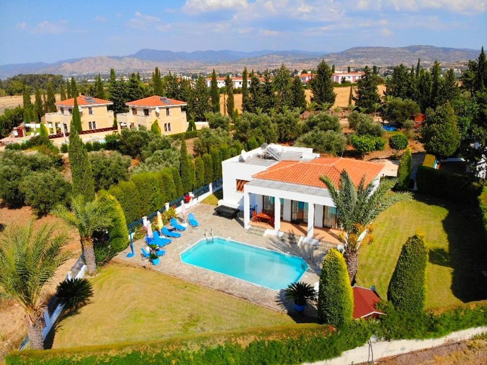 Chriseleni Latchi Villas Polis Kültér fotó