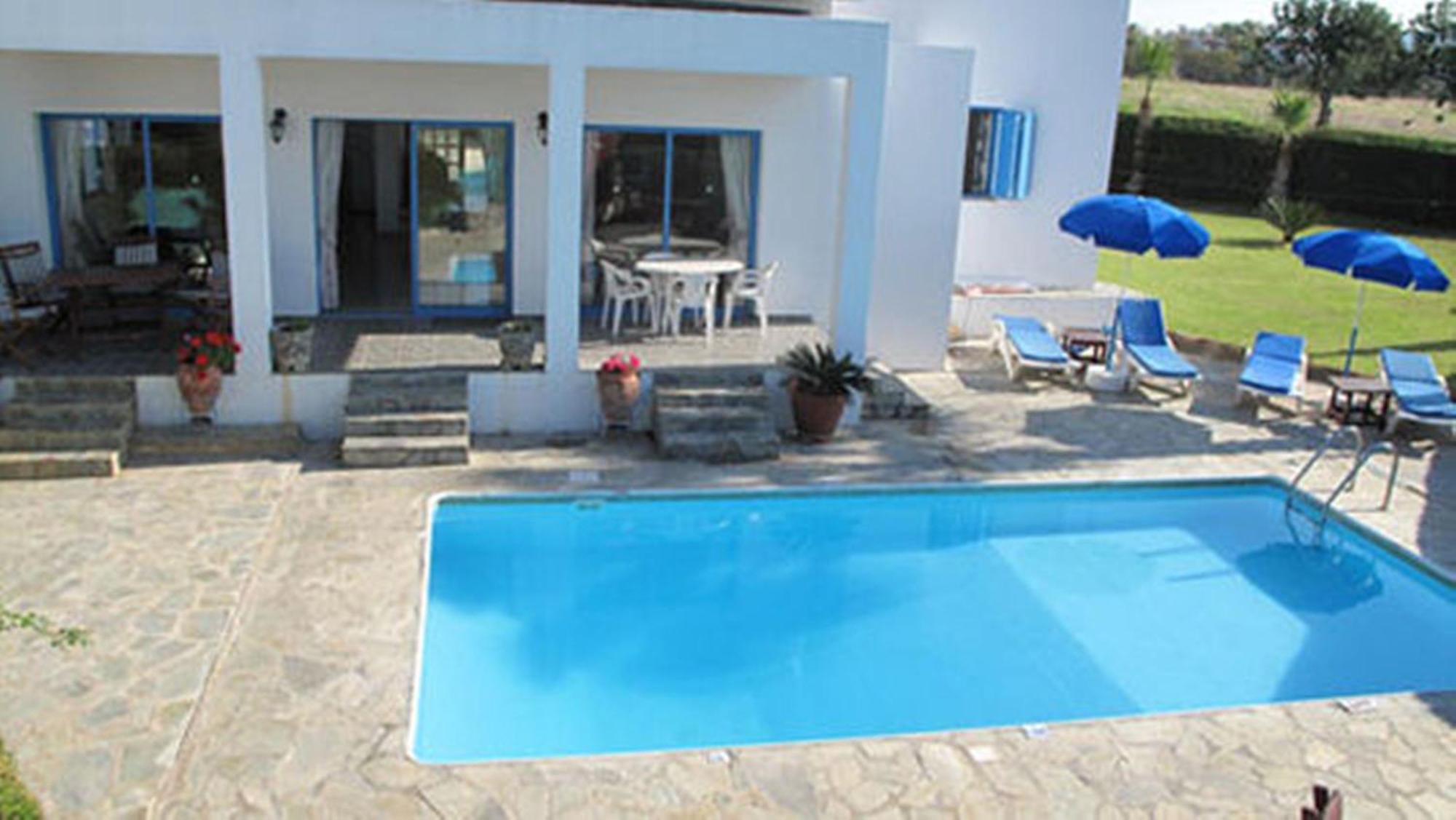Chriseleni Latchi Villas Polis Kültér fotó
