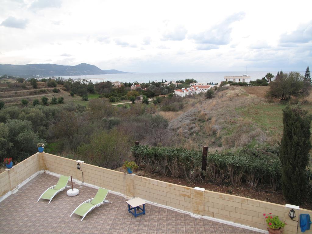 Chriseleni Latchi Villas Polis Kültér fotó