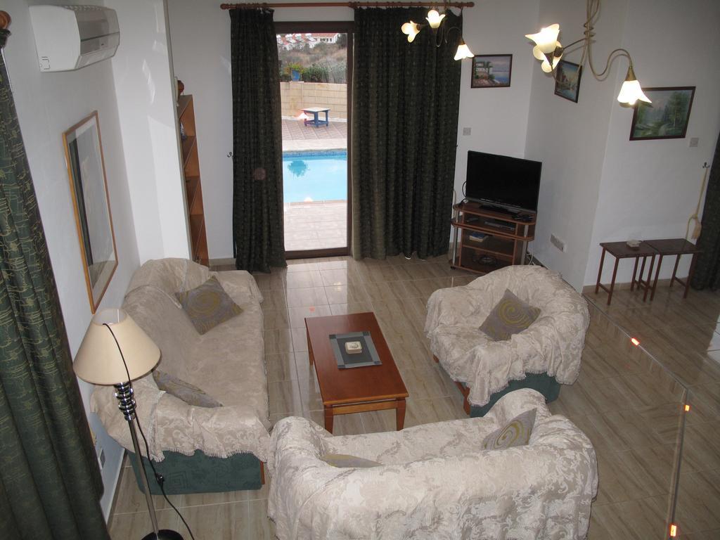 Chriseleni Latchi Villas Polis Kültér fotó