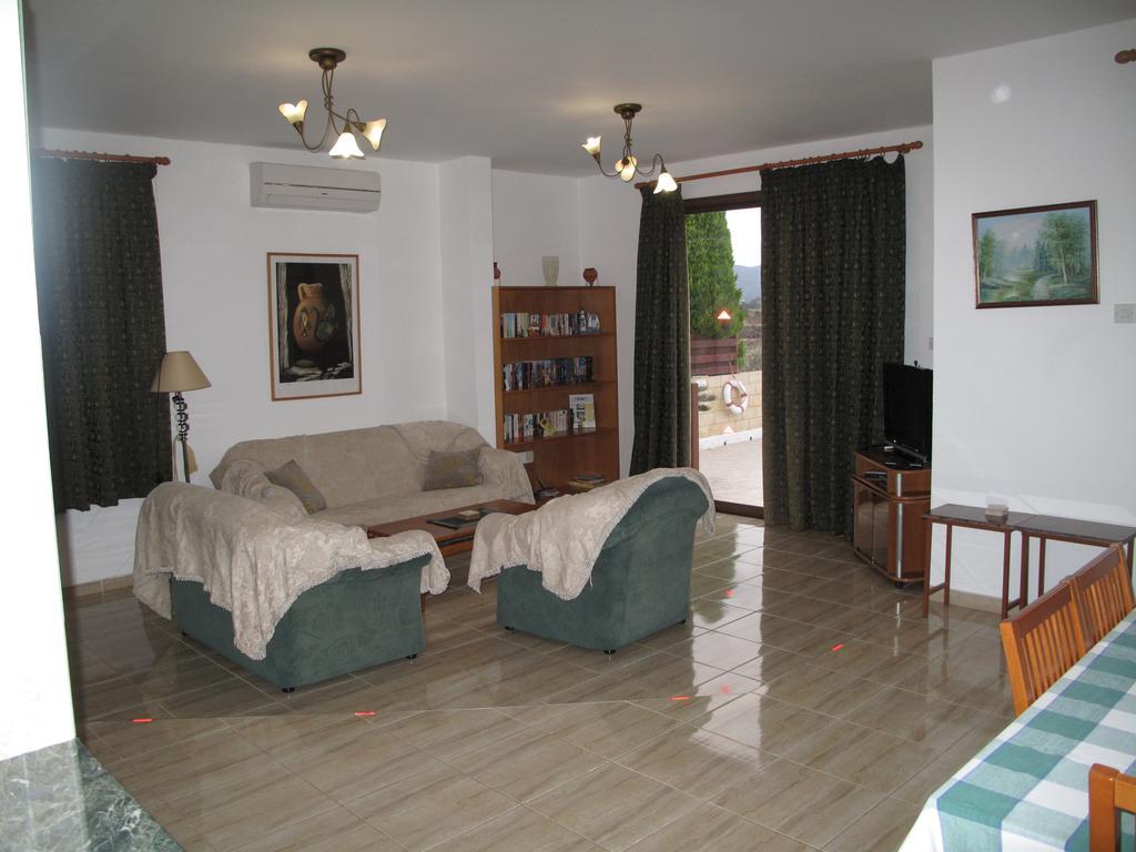 Chriseleni Latchi Villas Polis Kültér fotó