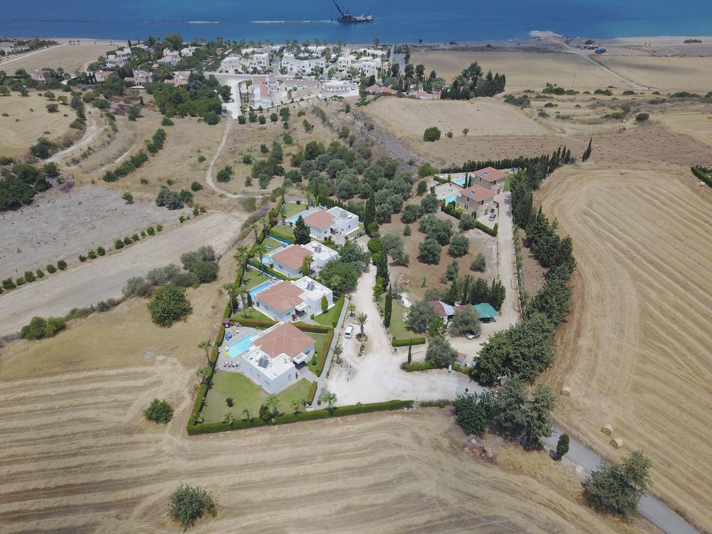 Chriseleni Latchi Villas Polis Kültér fotó