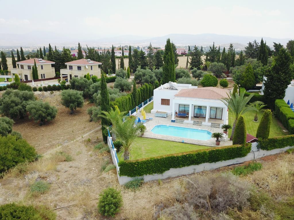 Chriseleni Latchi Villas Polis Kültér fotó