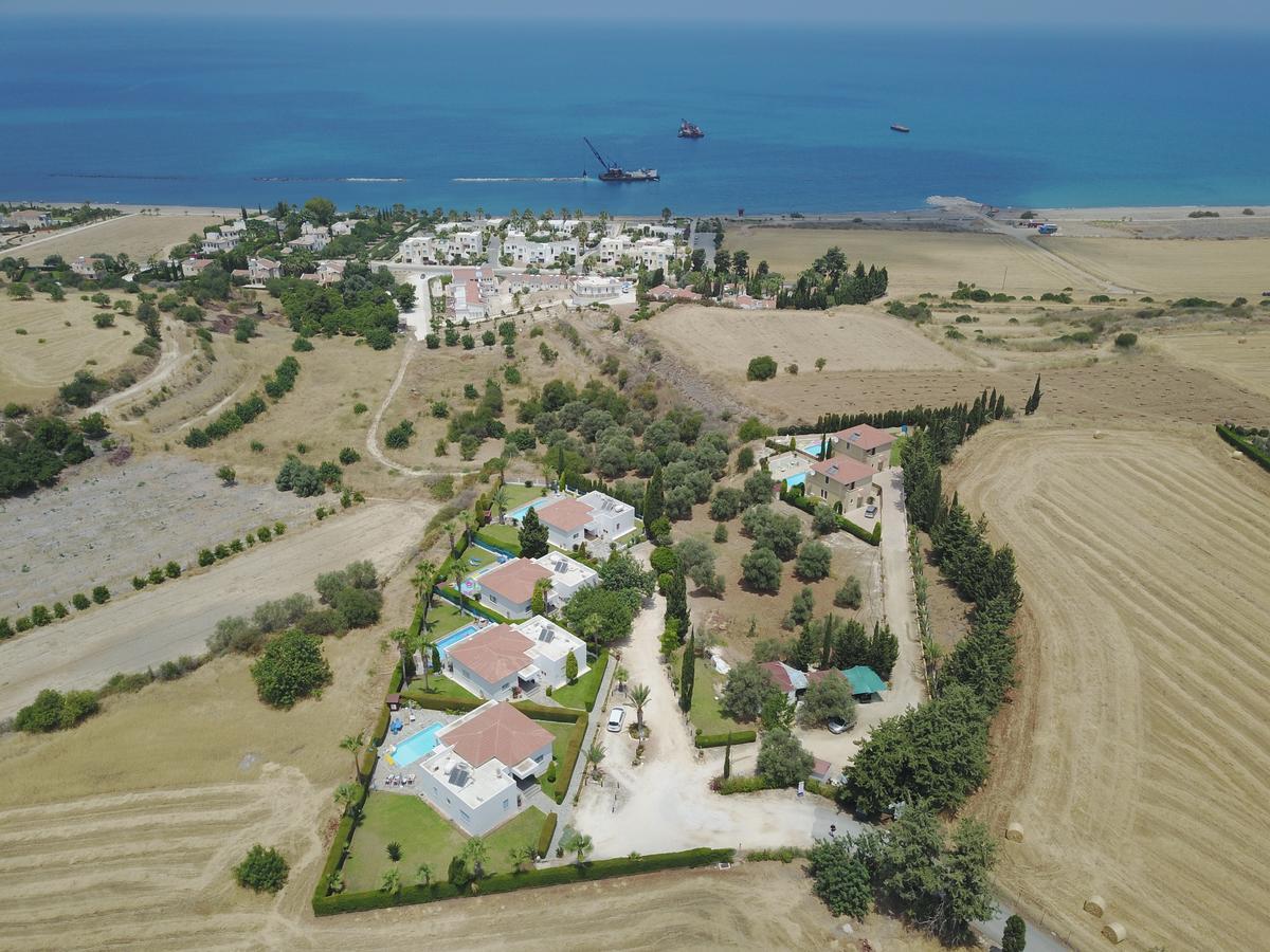 Chriseleni Latchi Villas Polis Kültér fotó