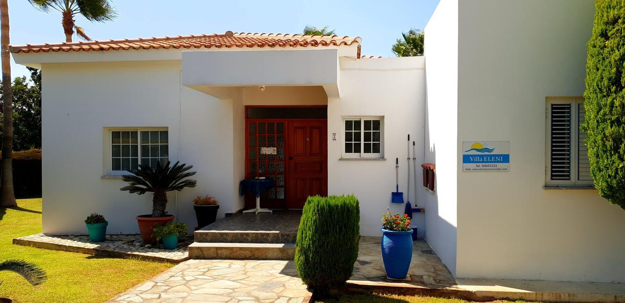 Chriseleni Latchi Villas Polis Kültér fotó
